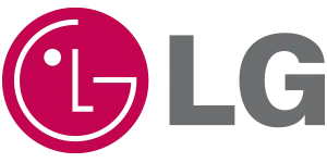 LG brand logo